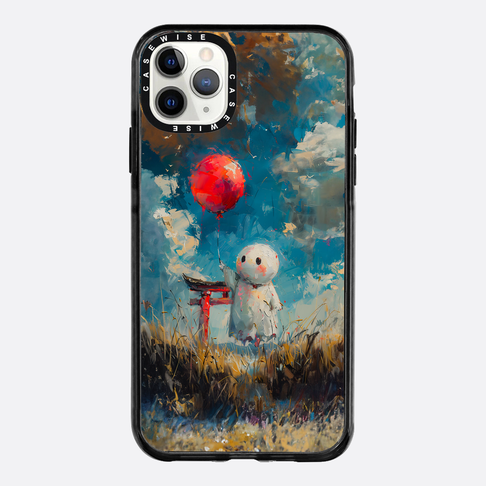 Ghostly Torii Gate - Etui