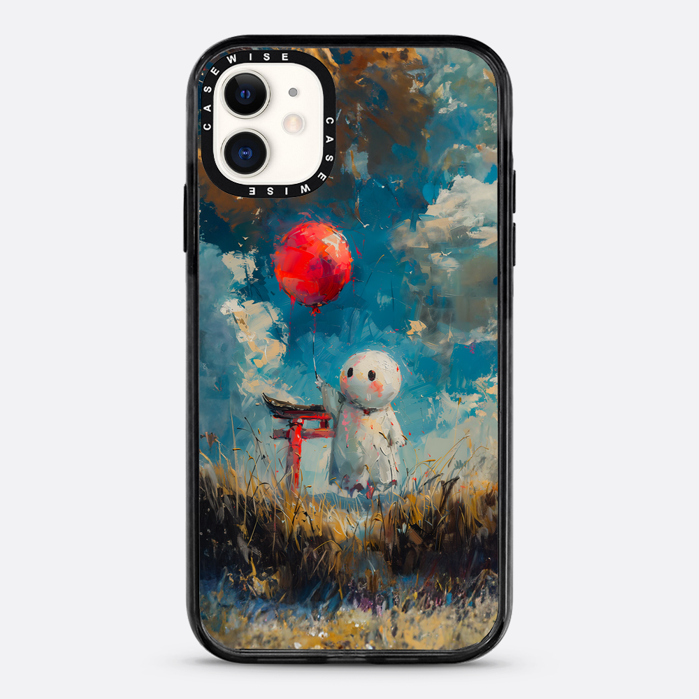 Ghostly Torii Gate - Etui