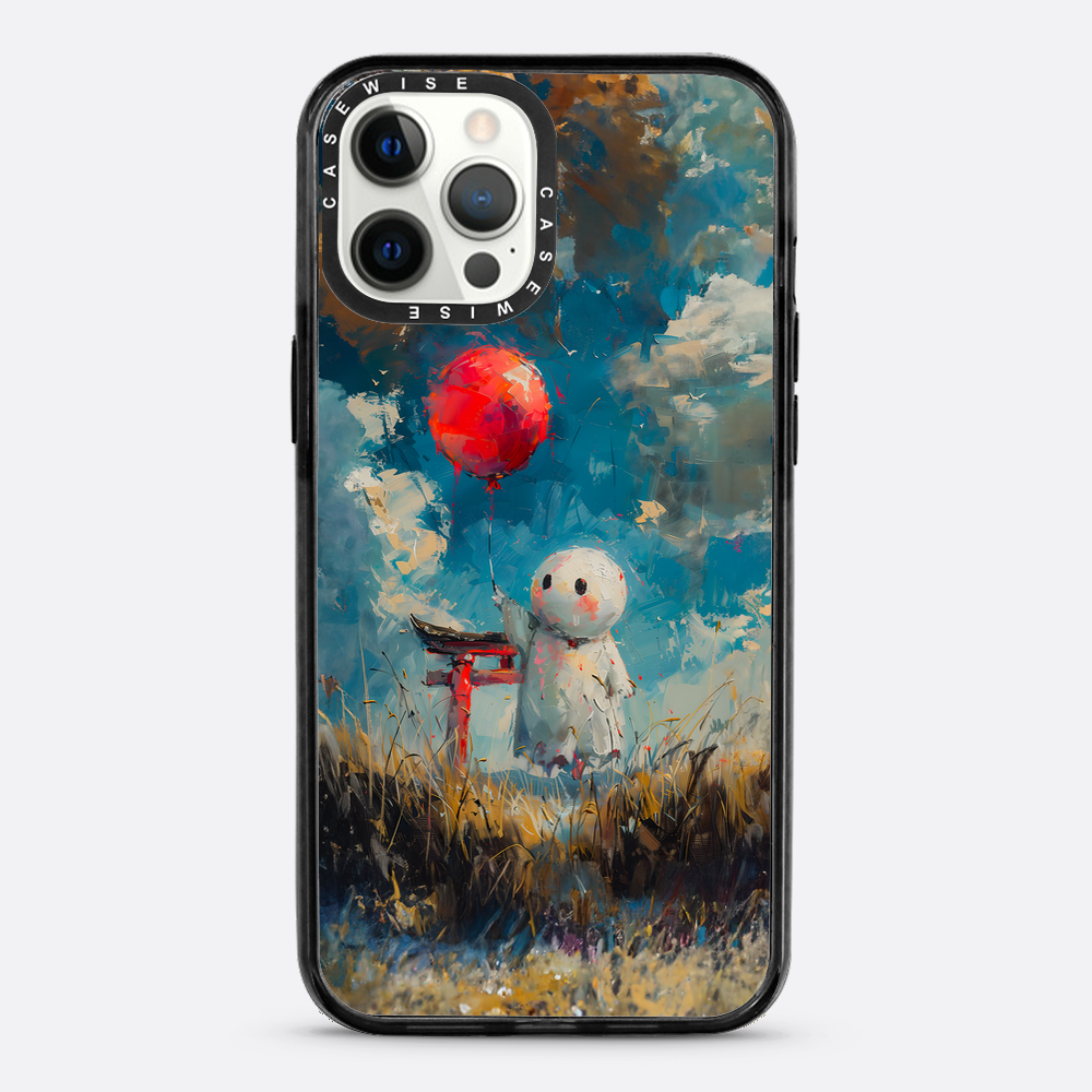 Ghostly Torii Gate - Etui