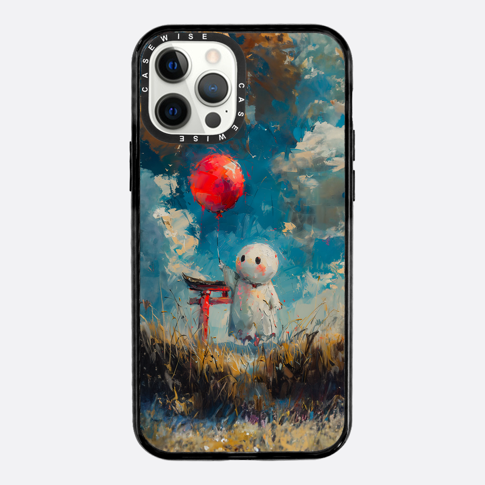 Ghostly Torii Gate - Etui