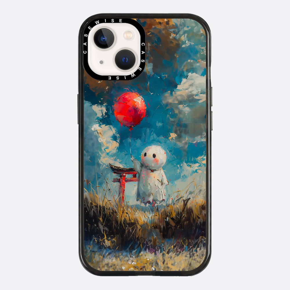 Ghostly Torii Gate - Etui