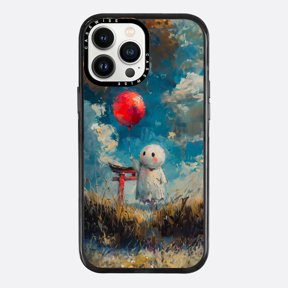 Ghostly Torii Gate - Etui