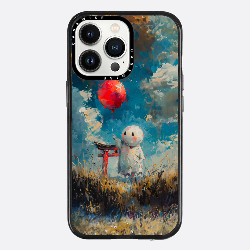 Ghostly Torii Gate - Etui