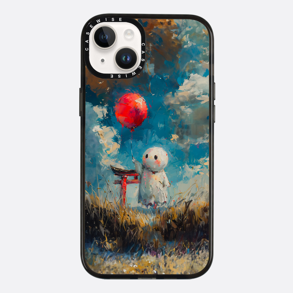 Ghostly Torii Gate - Etui