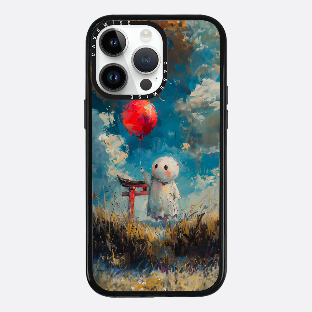 Ghostly Torii Gate - Etui