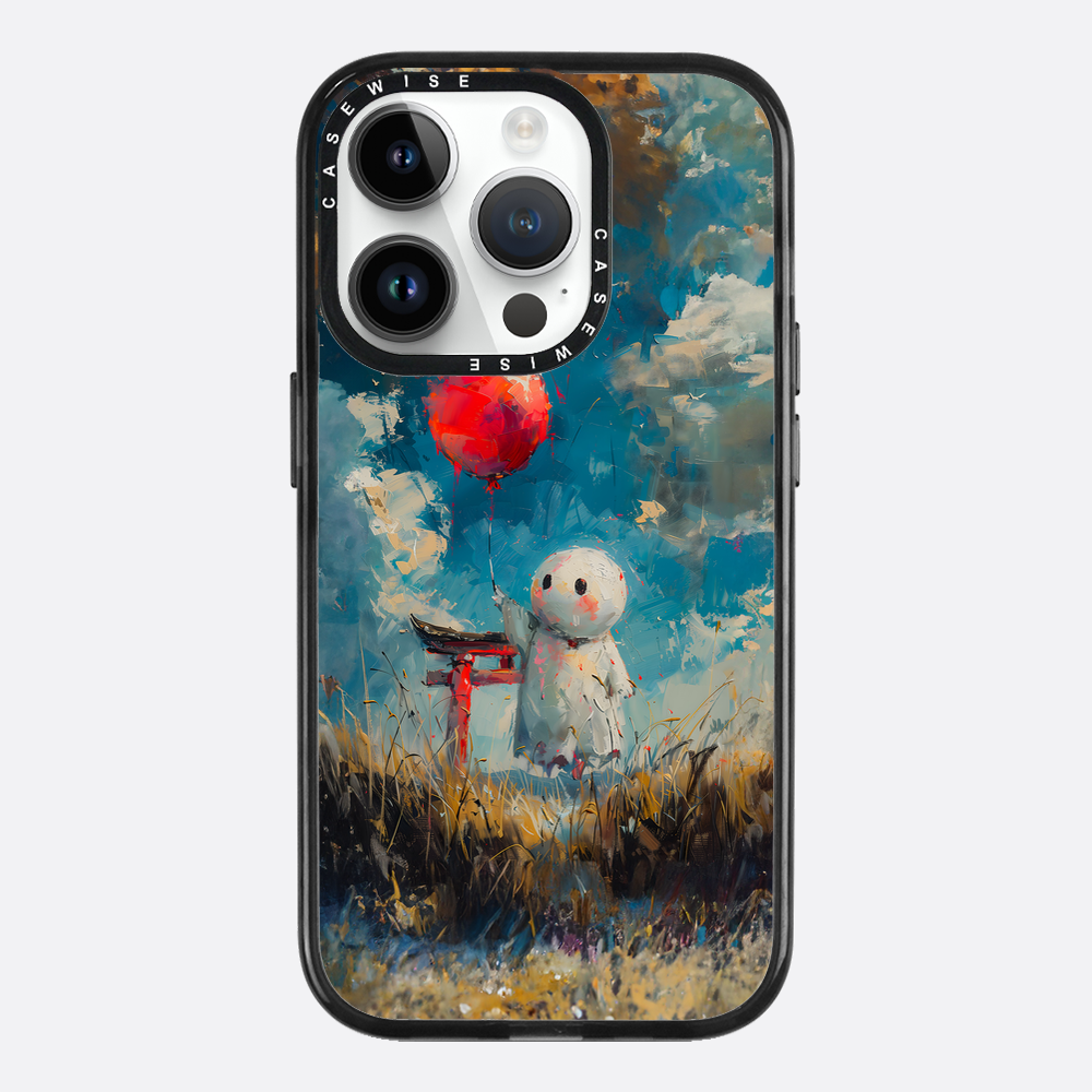 Ghostly Torii Gate - Etui