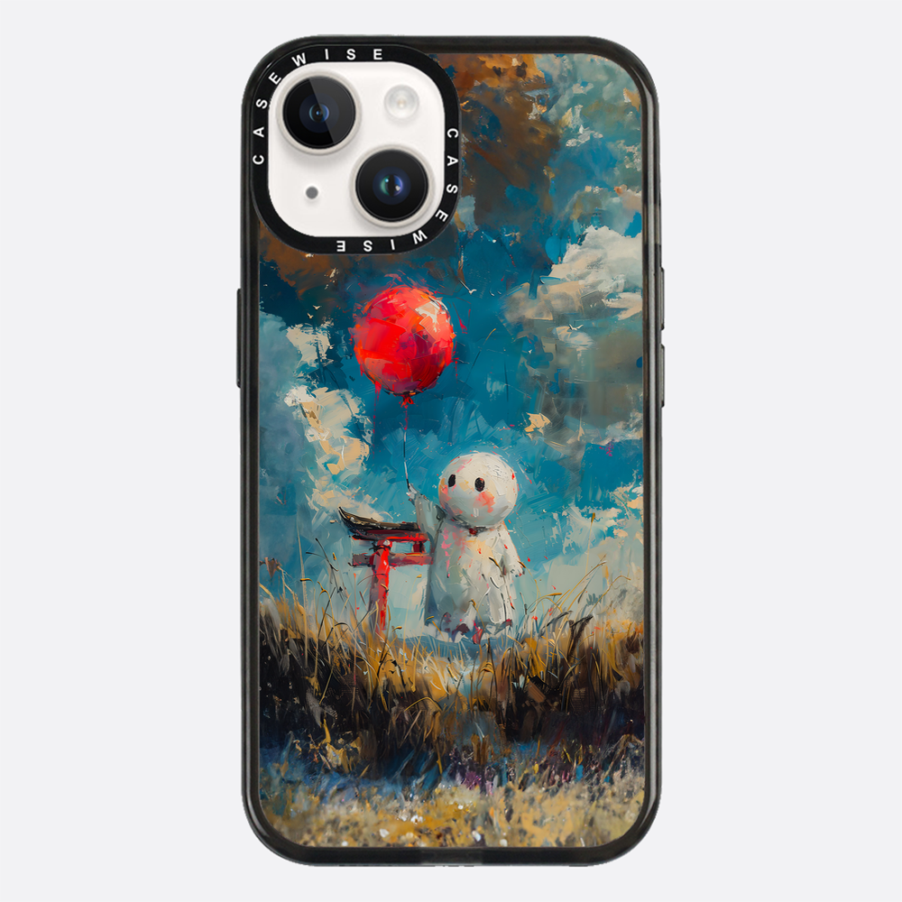 Ghostly Torii Gate - Etui