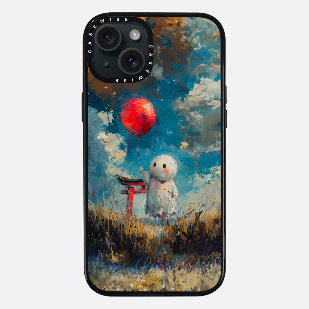 Ghostly Torii Gate - Etui