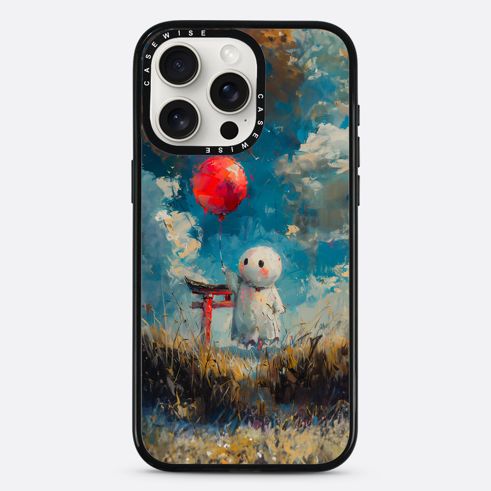 Ghostly Torii Gate - Etui