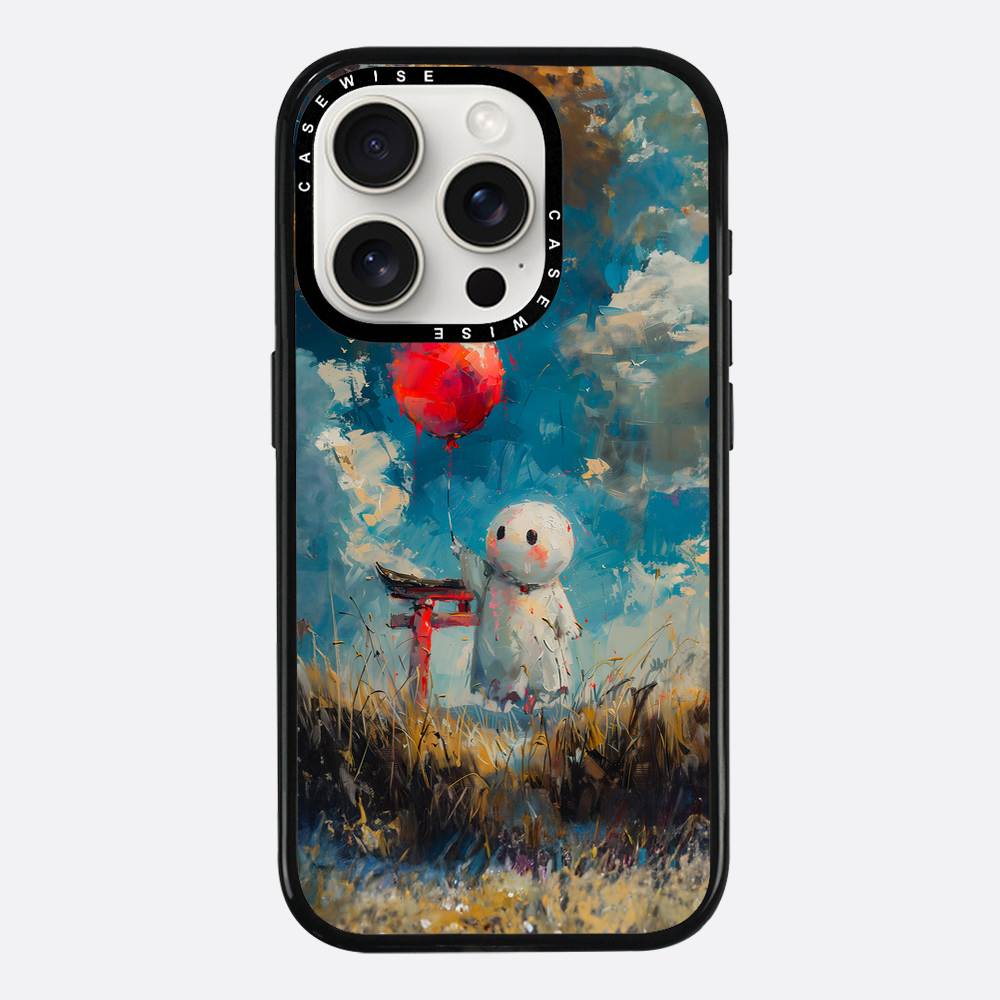 Ghostly Torii Gate - Etui