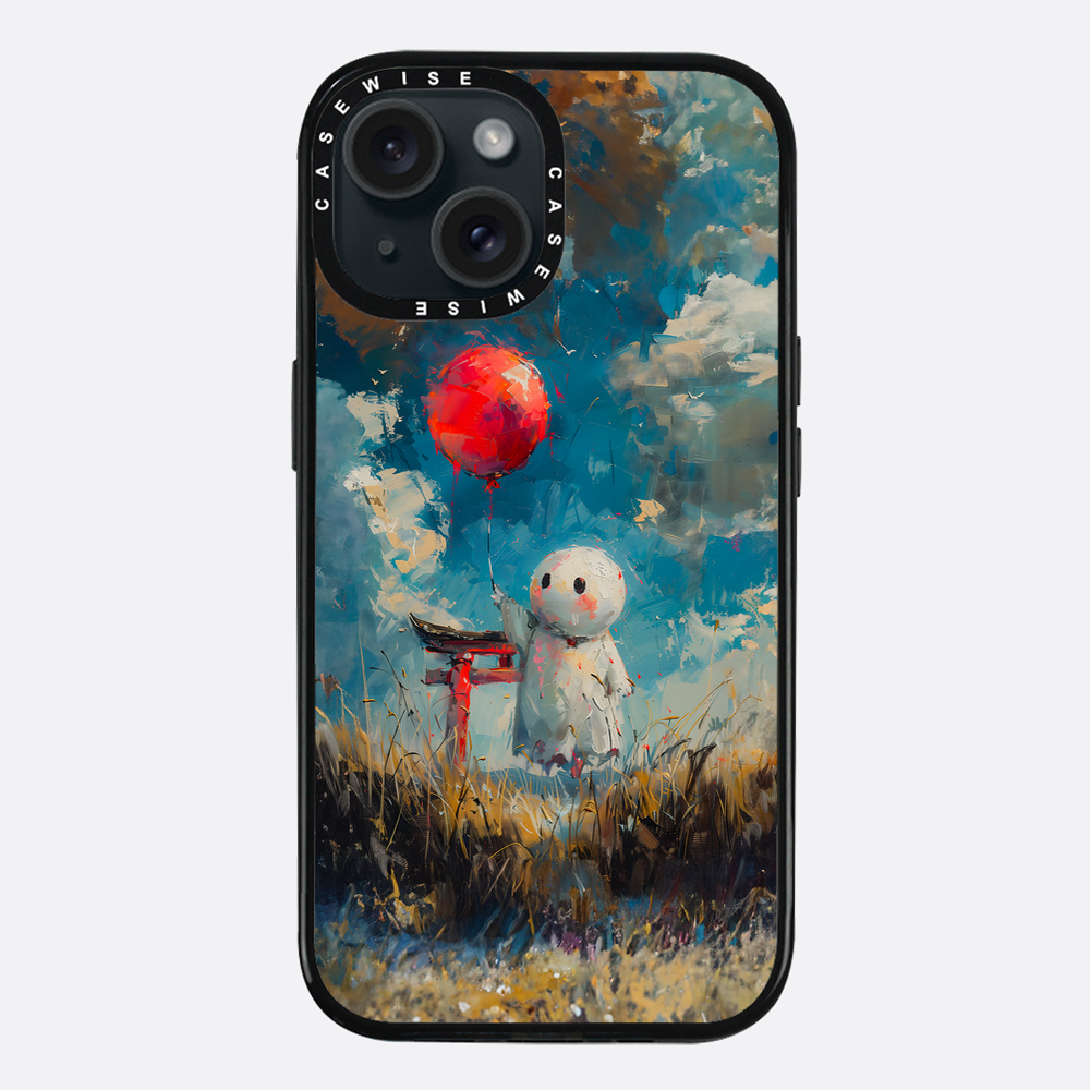 Ghostly Torii Gate - Etui