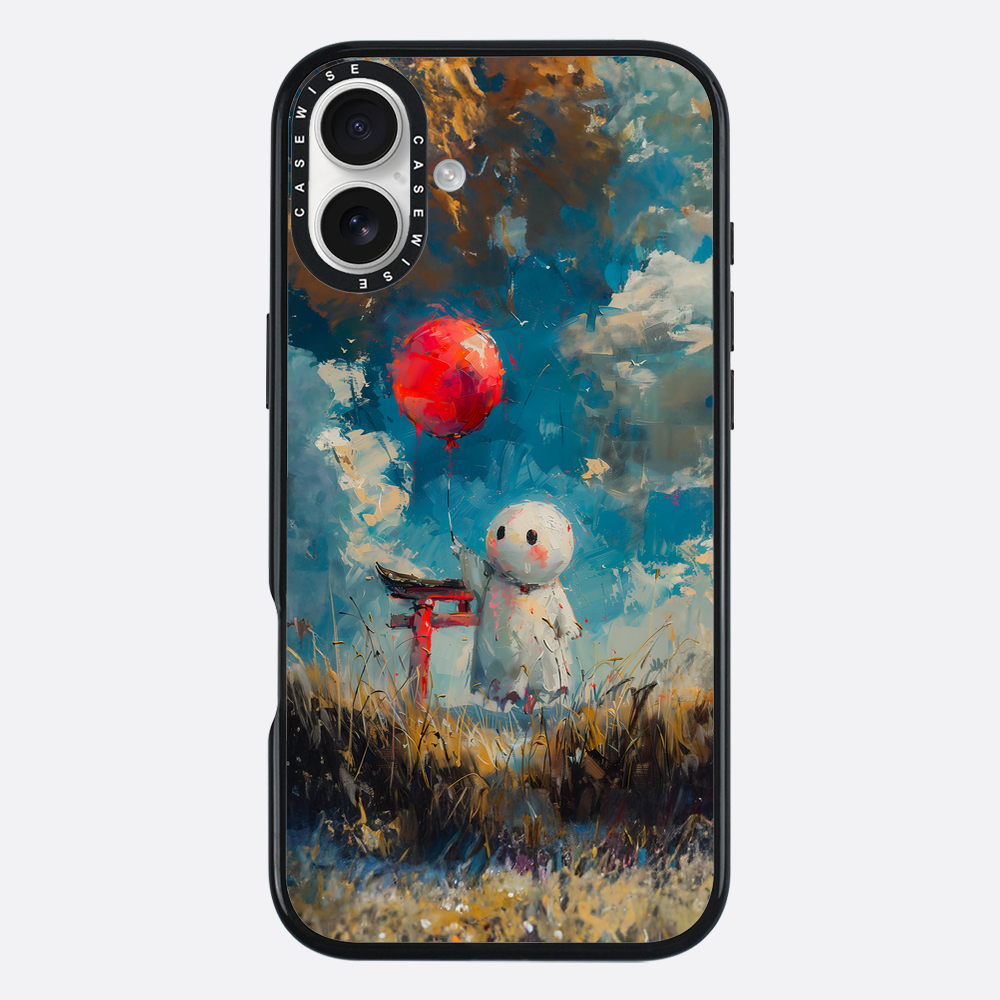Ghostly Torii Gate - Etui
