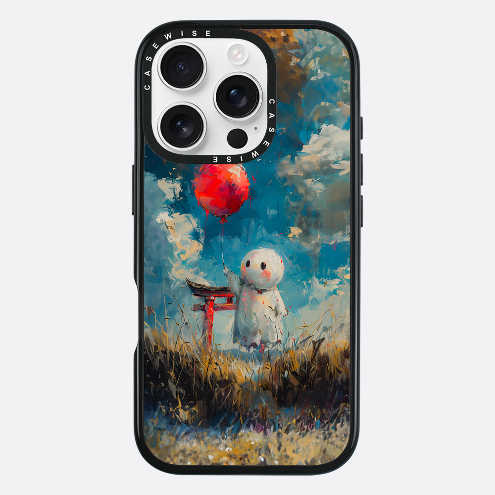 Ghostly Torii Gate - Etui