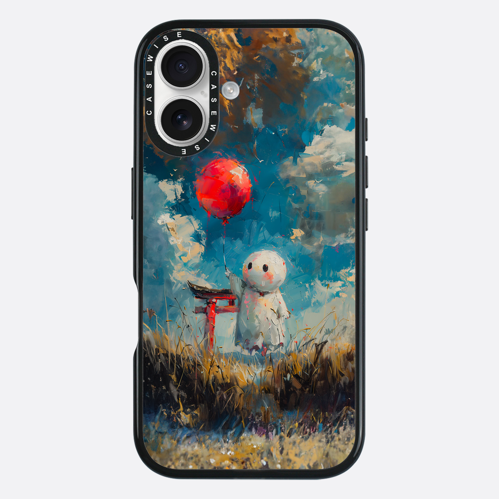 Ghostly Torii Gate - Etui