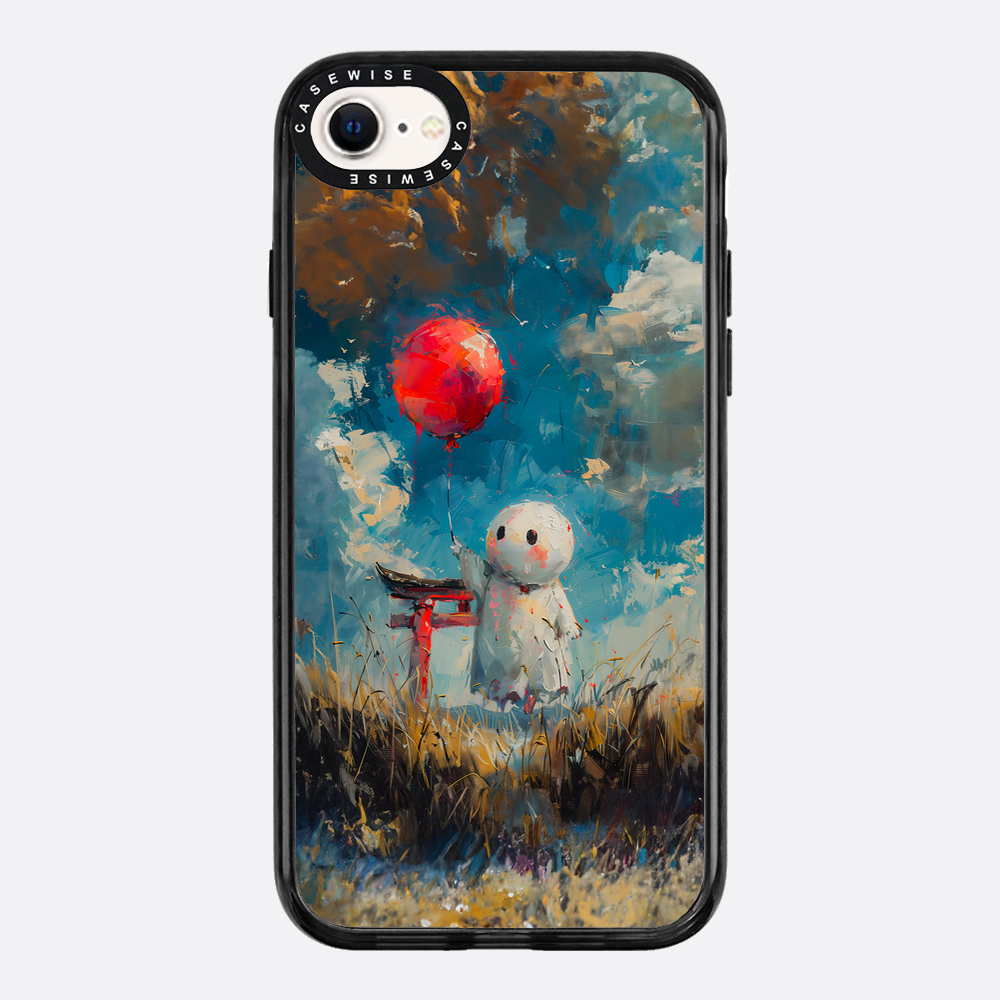 Ghostly Torii Gate - Etui