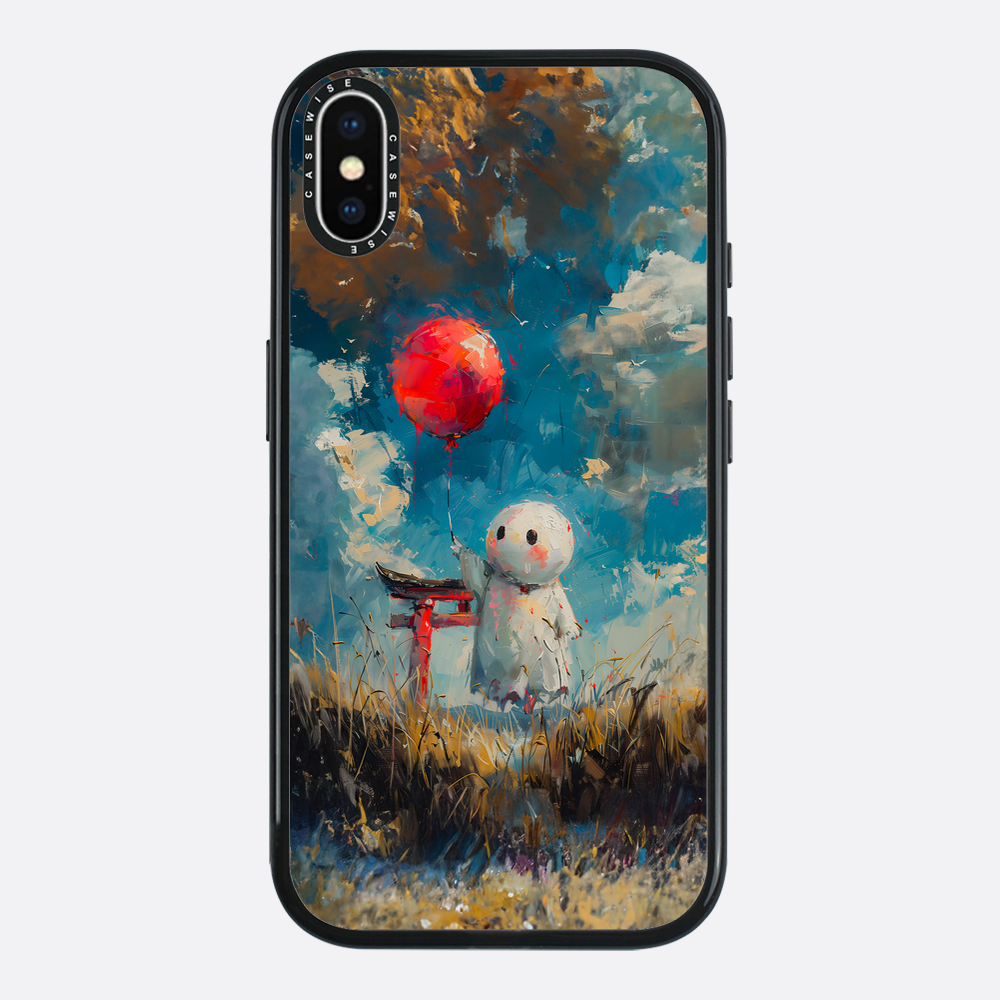 Ghostly Torii Gate - Etui