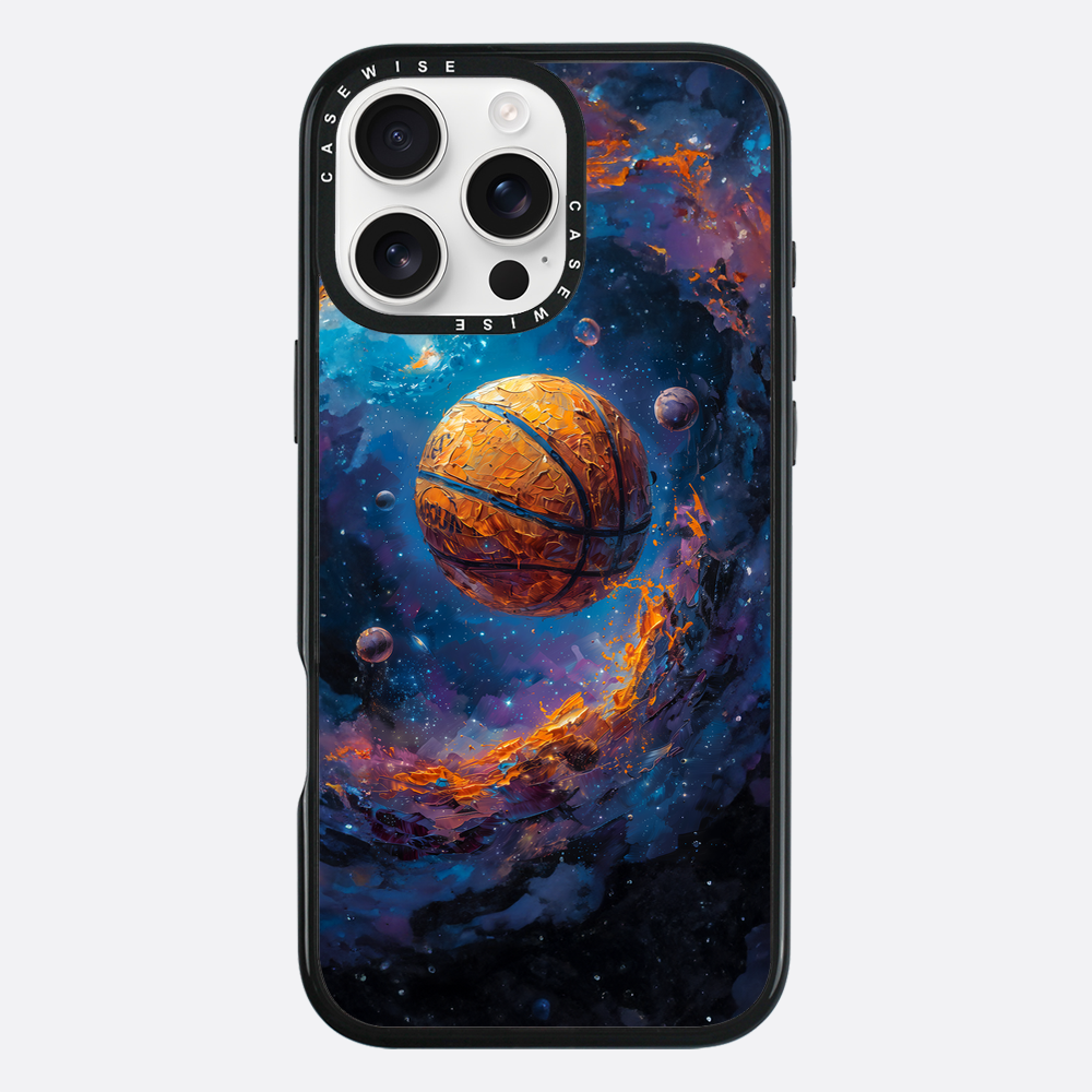 Basketball Painting - Etui