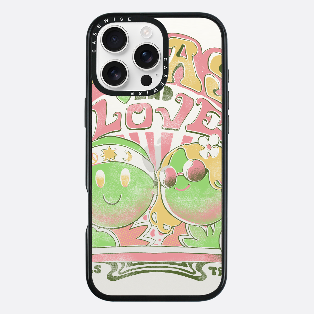 Peas and Love - Etui