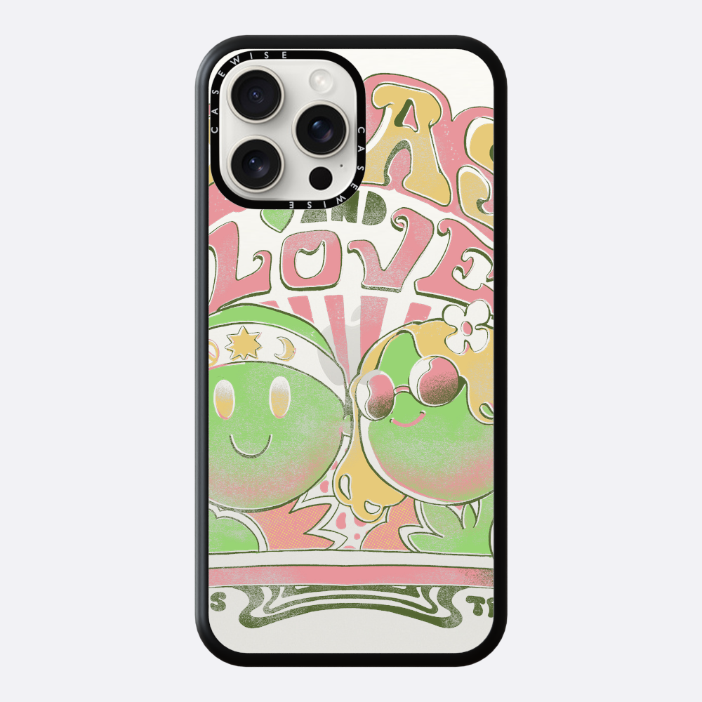 Peas and Love - Etui