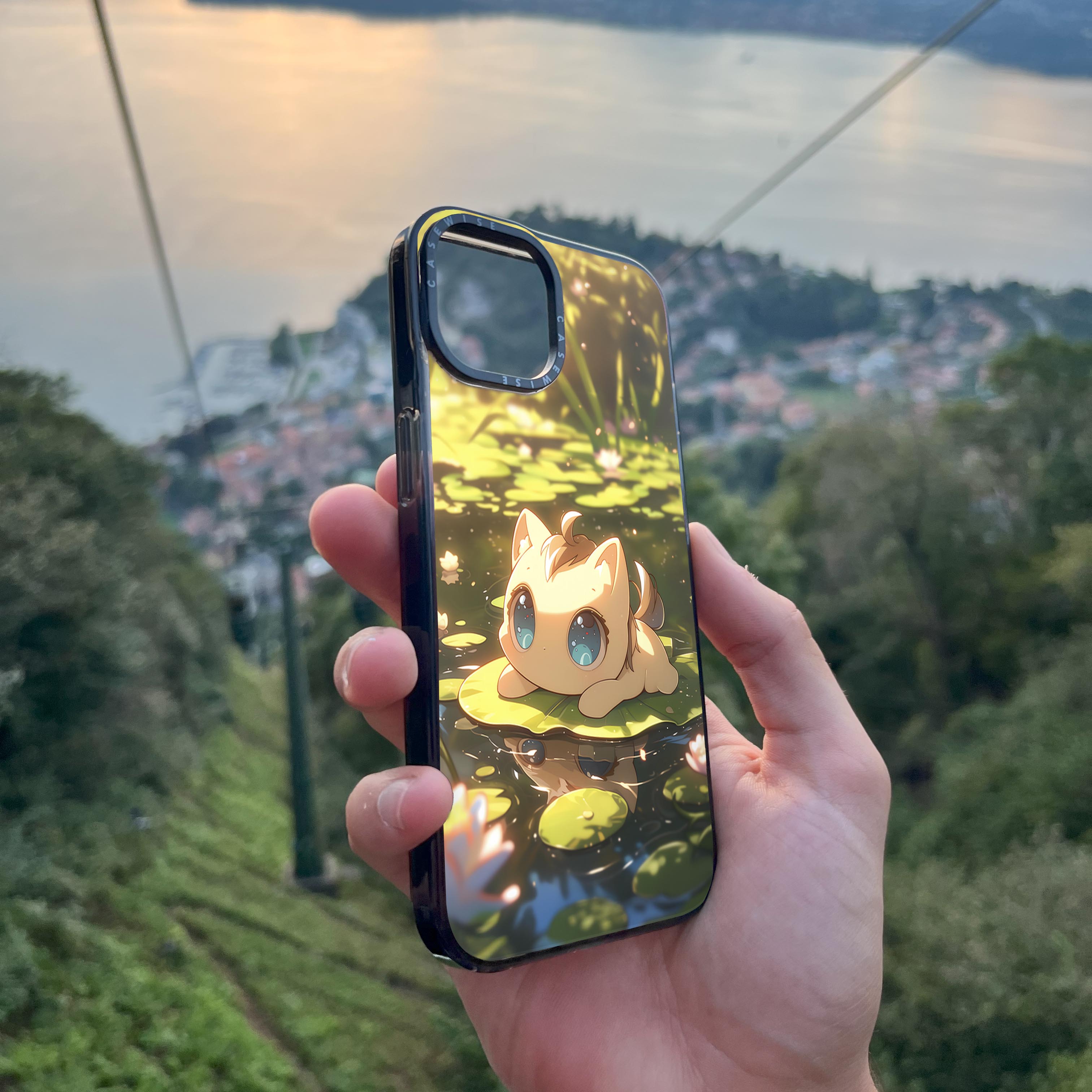 sweet Anime Cat - Etui