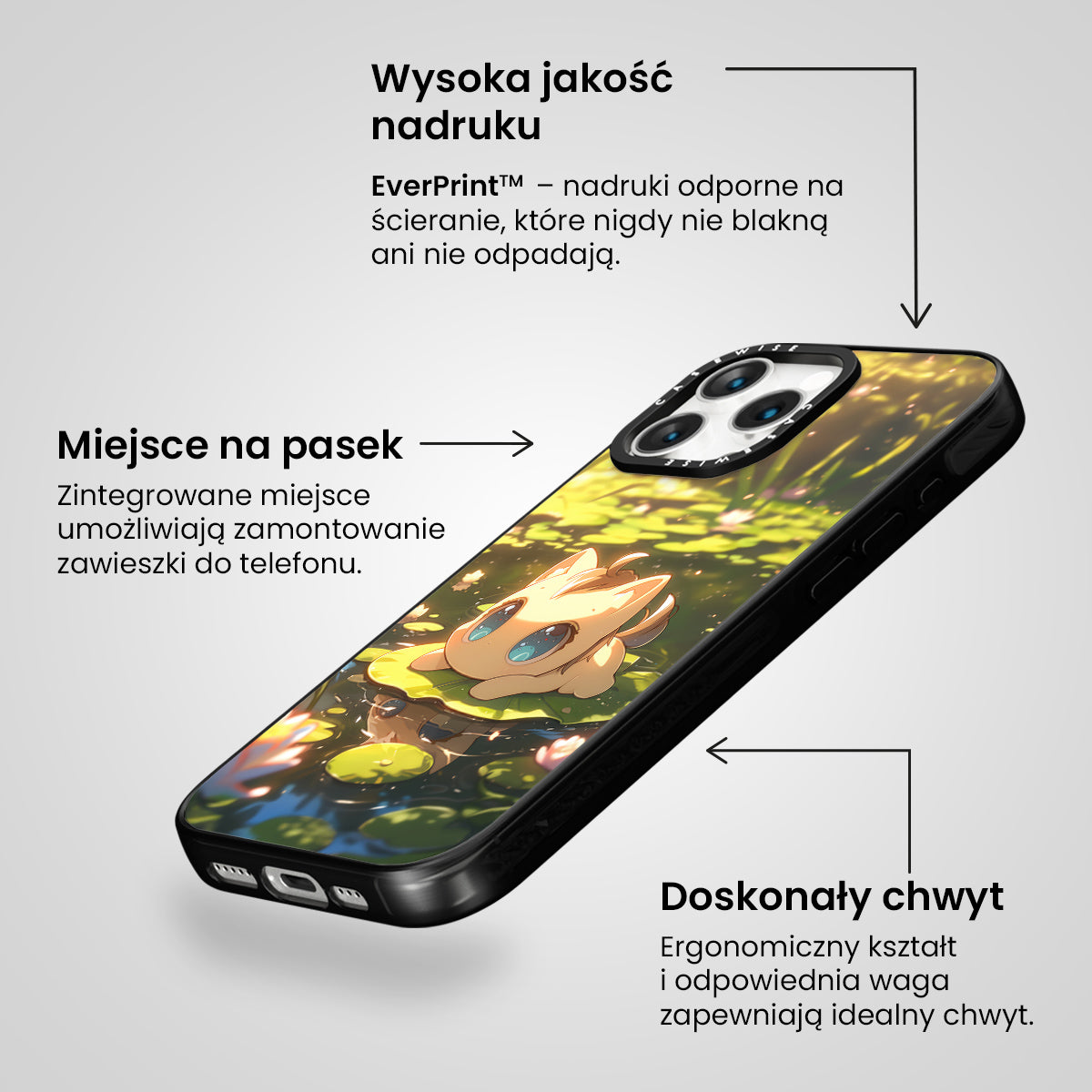 sweet Anime Cat - Etui