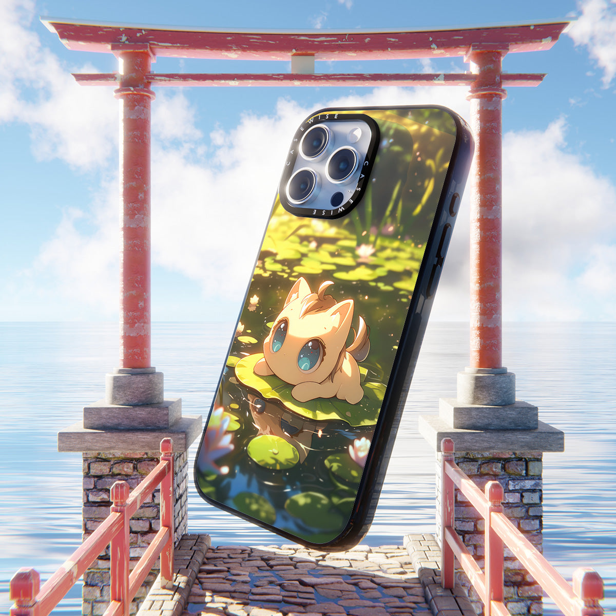 sweet Anime Cat - Etui