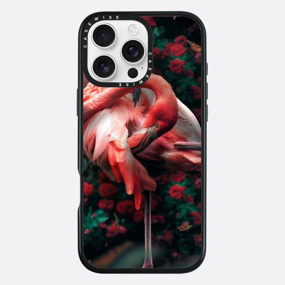 Flamingo Funky - Etui