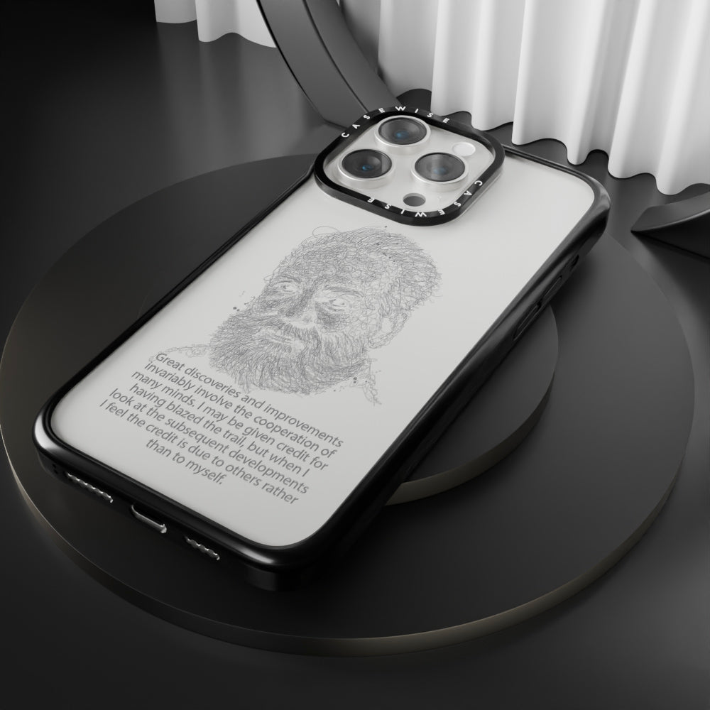 Alexander Graham Bell - Etui