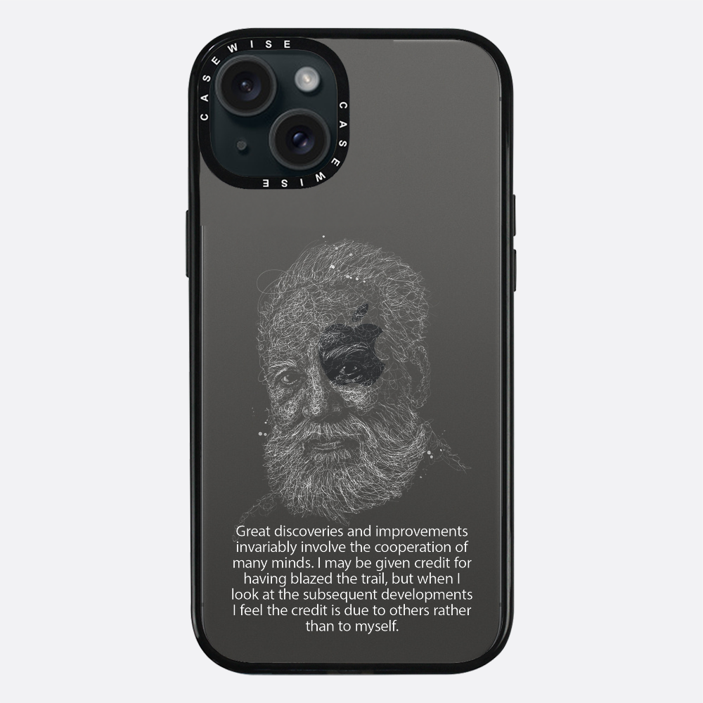 Alexander Graham Bell - Etui