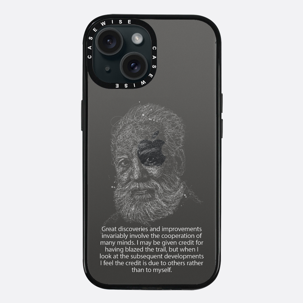 Alexander Graham Bell - Etui