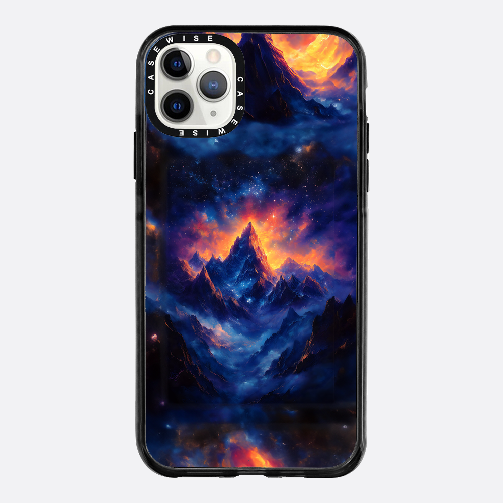 The Lightning Mountain - Etui