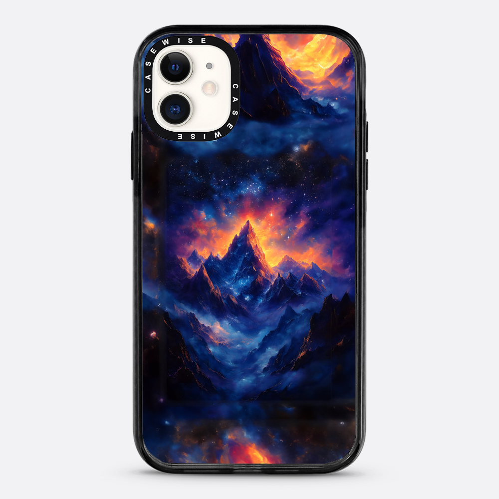 The Lightning Mountain - Etui
