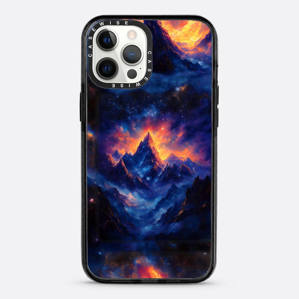 The Lightning Mountain - Etui