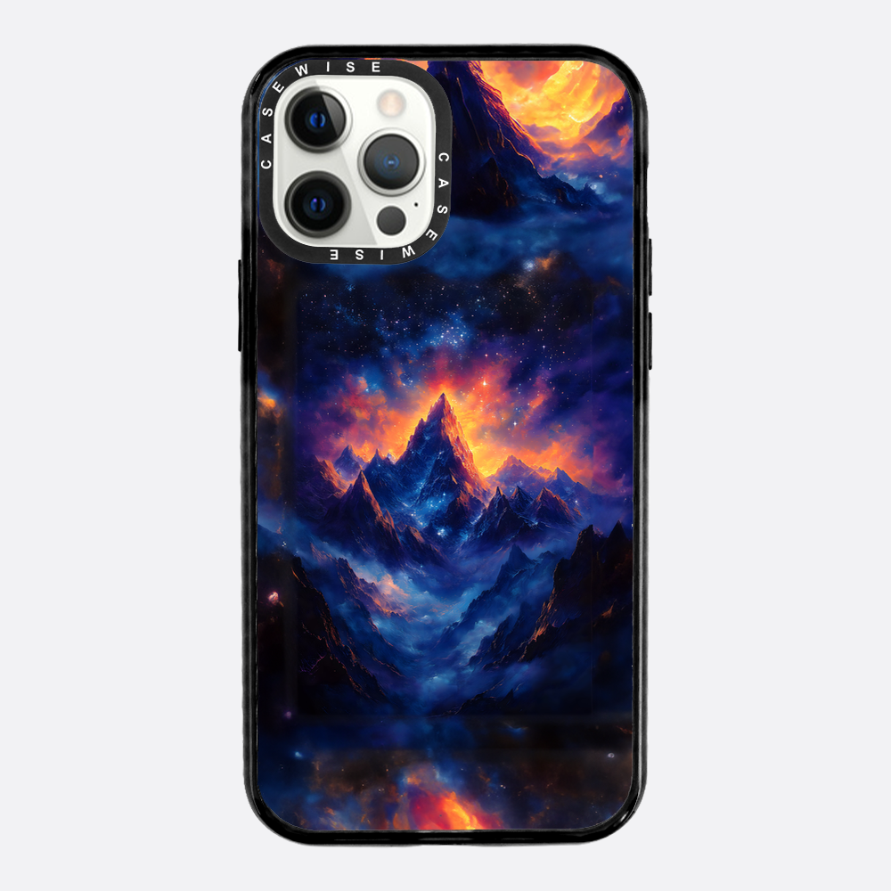 The Lightning Mountain - Etui
