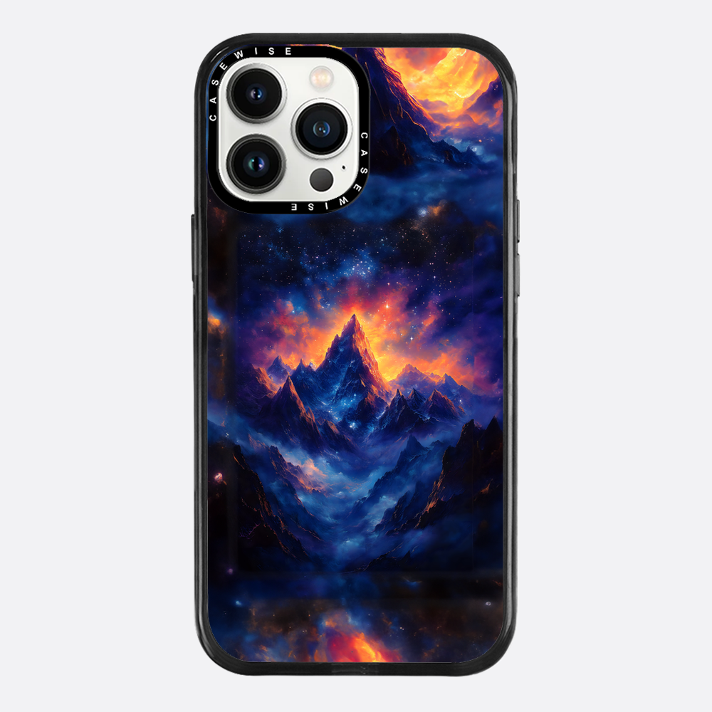 The Lightning Mountain - Etui