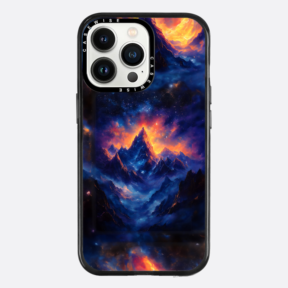 The Lightning Mountain - Etui