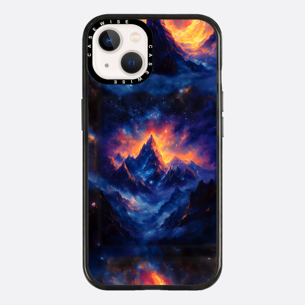 The Lightning Mountain - Etui