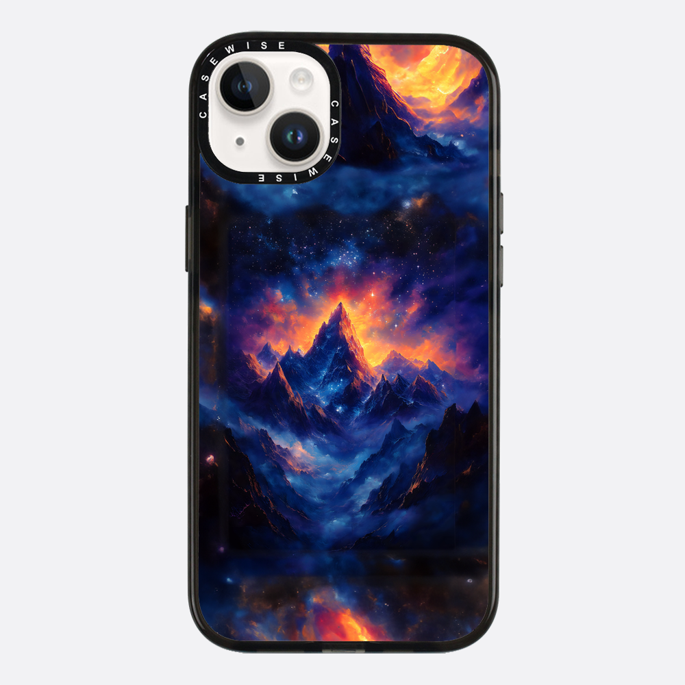 The Lightning Mountain - Etui