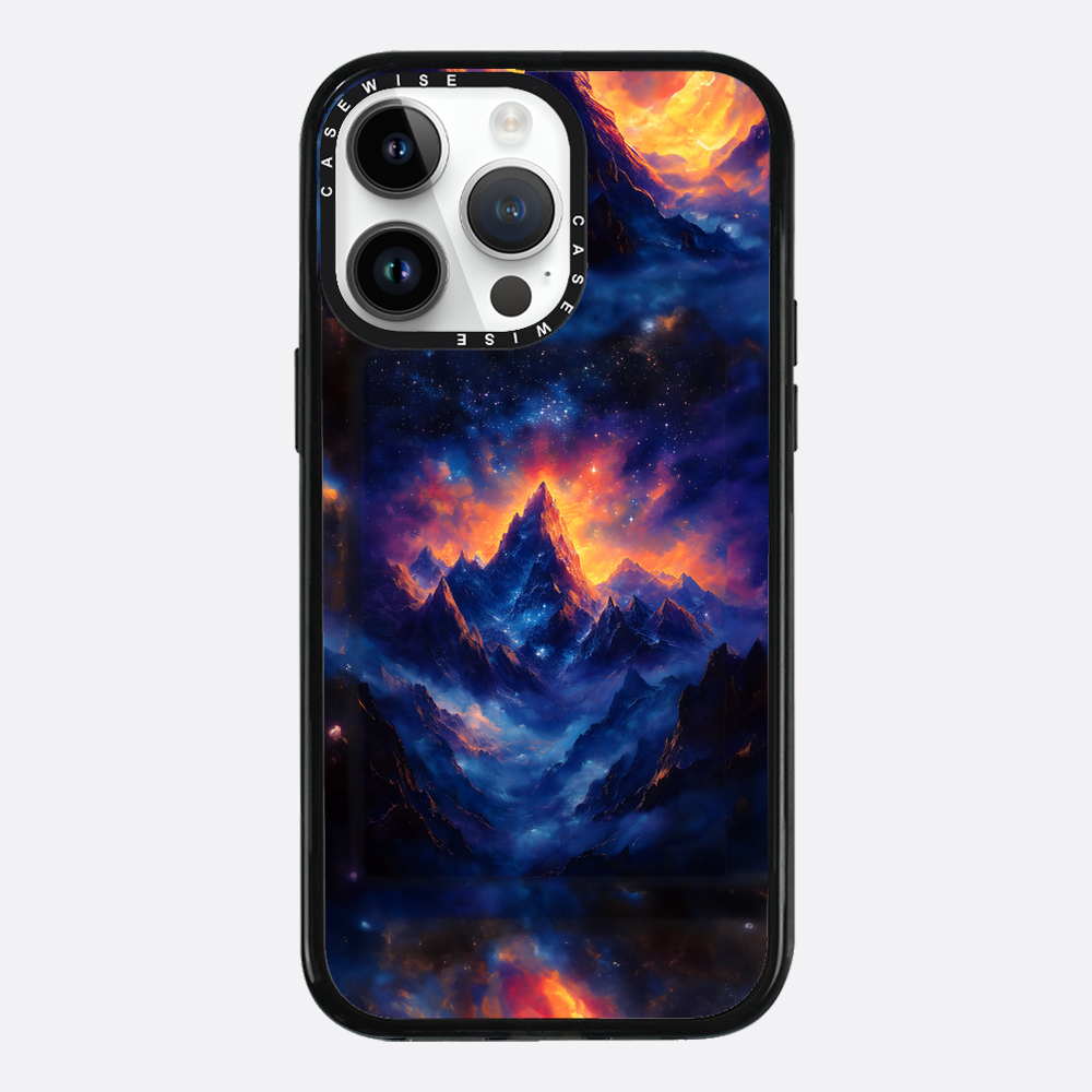 The Lightning Mountain - Etui