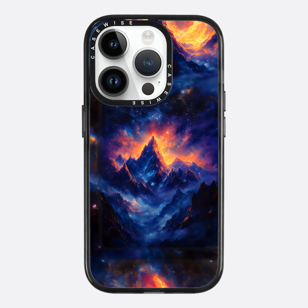 The Lightning Mountain - Etui