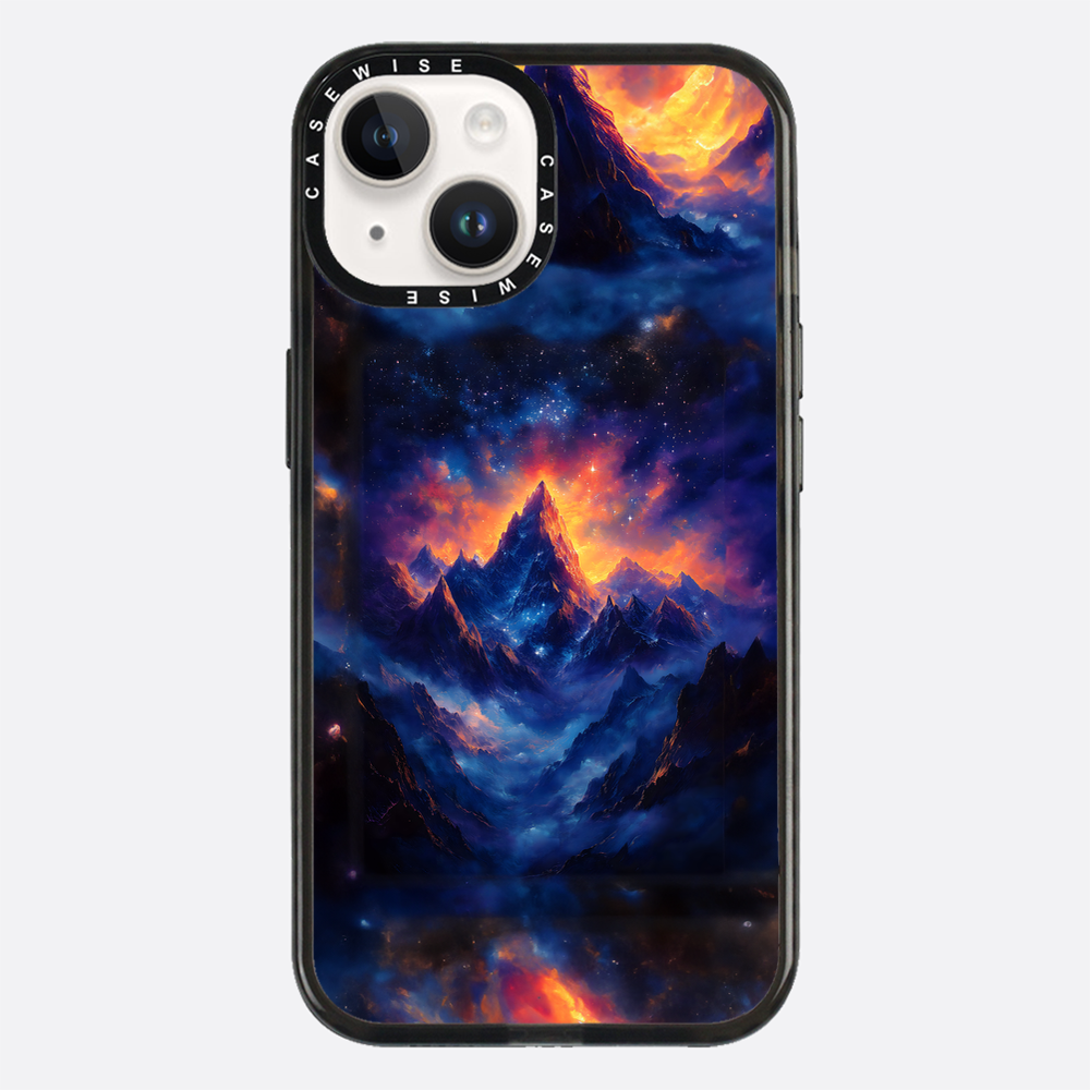 The Lightning Mountain - Etui