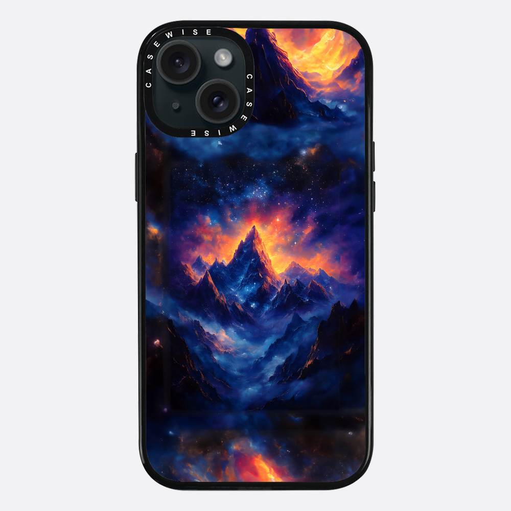 The Lightning Mountain - Etui