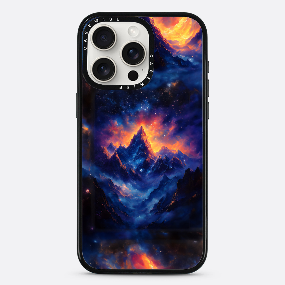 The Lightning Mountain - Etui