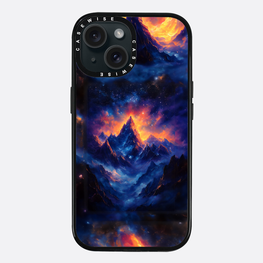 The Lightning Mountain - Etui