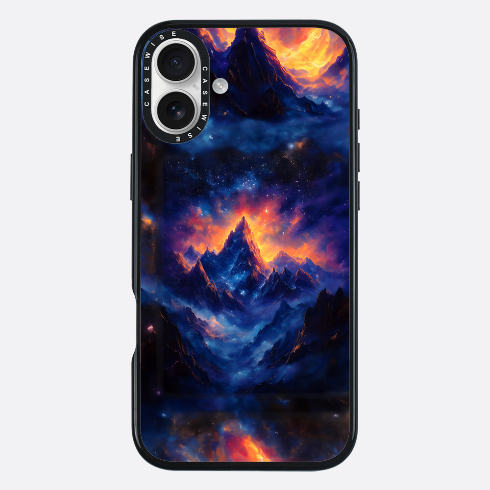 The Lightning Mountain - Etui