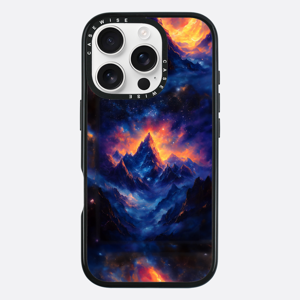 The Lightning Mountain - Etui