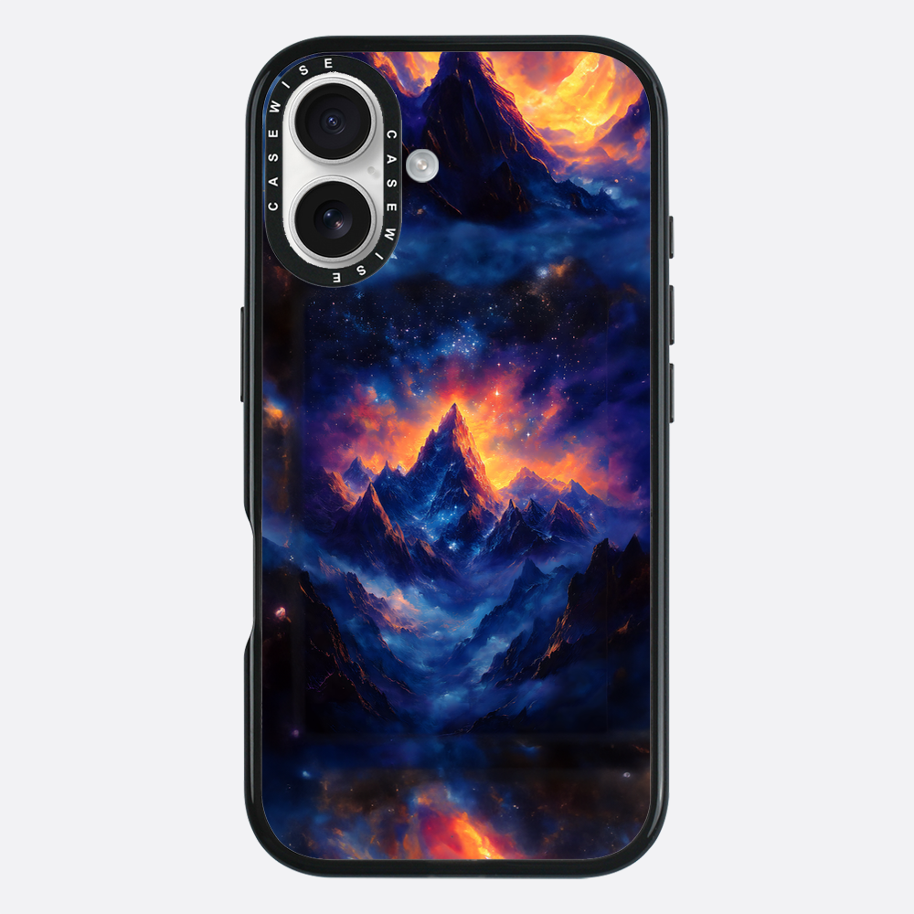 The Lightning Mountain - Etui