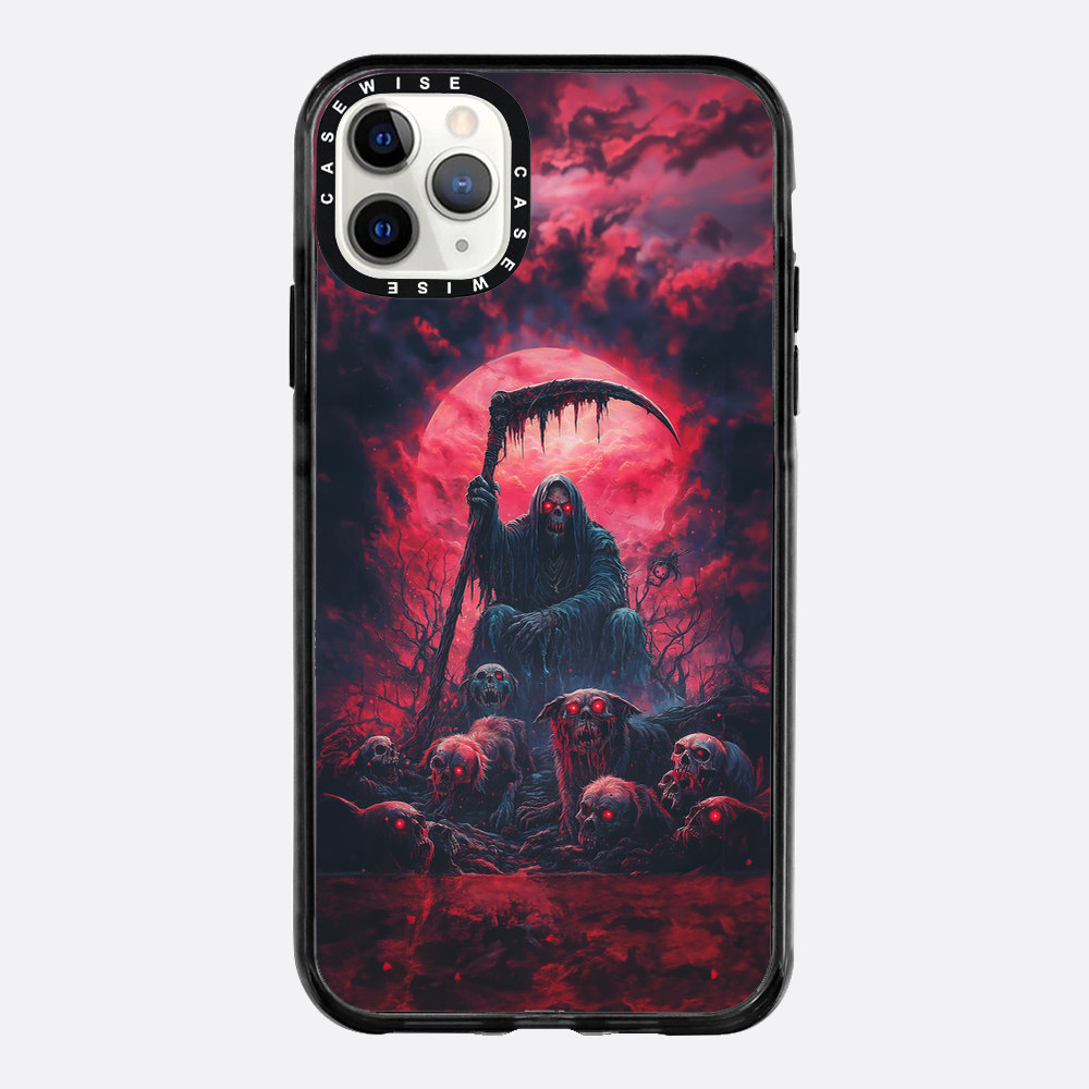 Red Grim Reaper - Etui