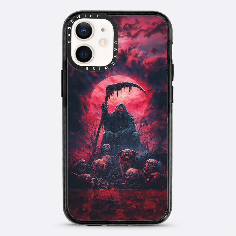 Red Grim Reaper - Etui