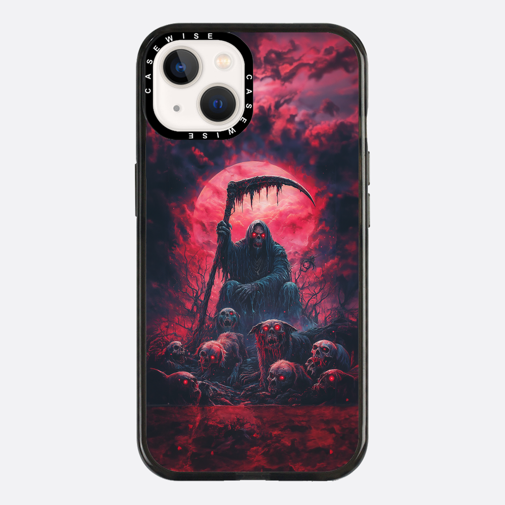 Red Grim Reaper - Etui